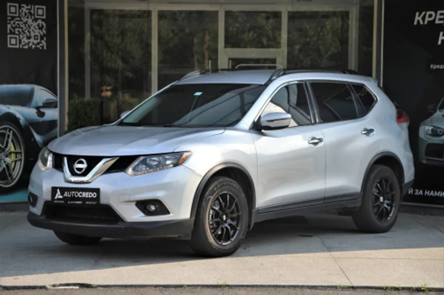 Продажа  Nissan Rogue, 2016р.